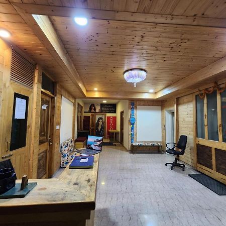 Himalayan Heritage Manāli Zewnętrze zdjęcie