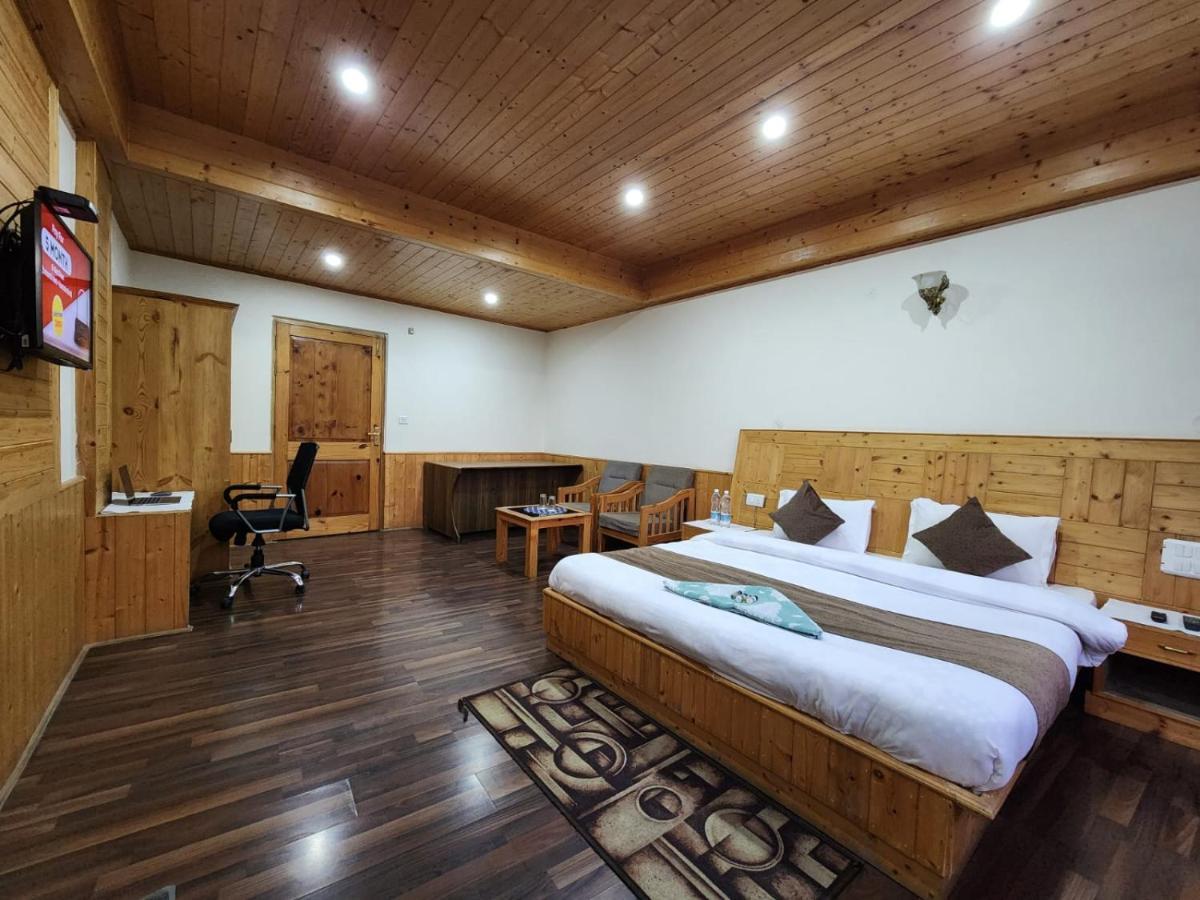 Himalayan Heritage Manāli Zewnętrze zdjęcie