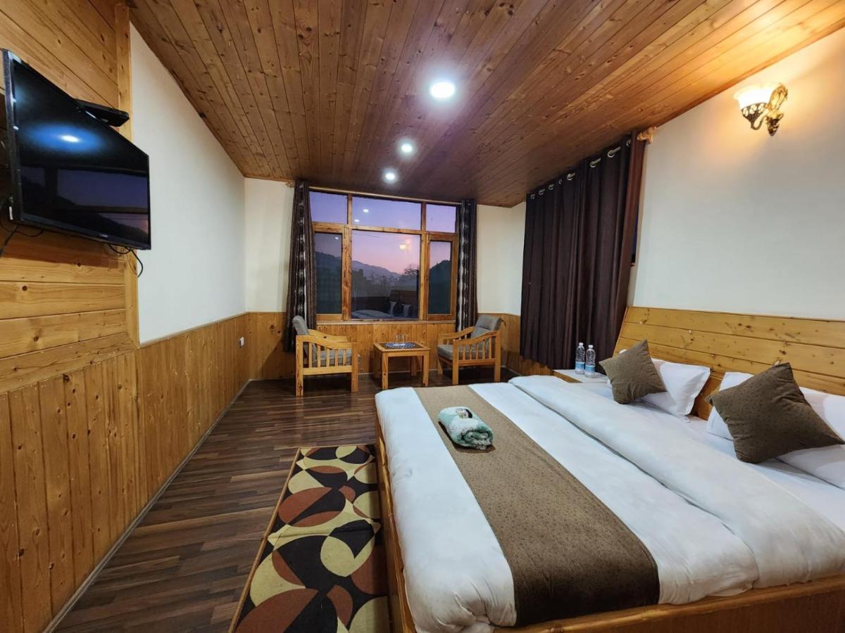 Himalayan Heritage Manāli Zewnętrze zdjęcie